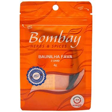 Imagem de Baunilha Fava Bombay 2 Unidades