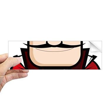 Imagem de DIYthinker China obra-prima chinesa chaogai desenho retangular para-choque adesivo notebook janela decalque