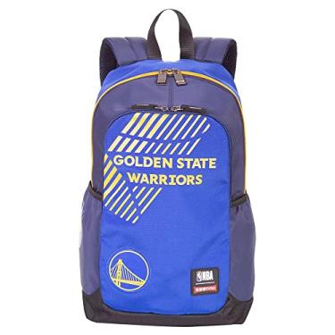 Imagem de Mochila Grande Nba Magic - Golden State Warriors