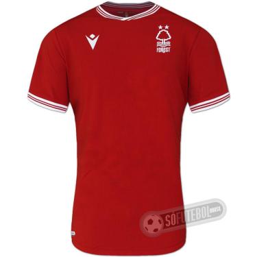 Imagem de Camisa Nottingham Forest - Modelo I