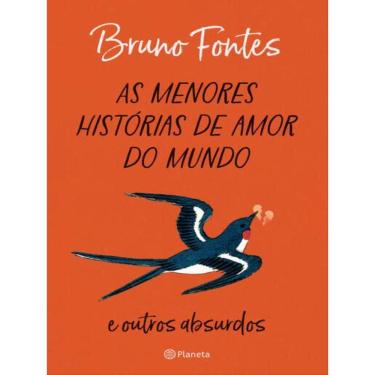 Imagem de As Menores Histórias De Amor Do Mundo