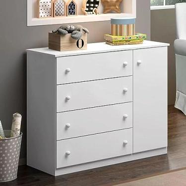 Imagem de Cômoda Helena Phoenix Baby Branco