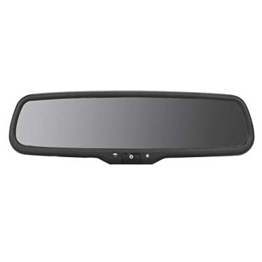Imagem de Monitor de espelho retrovisor automotivo de alta definição, durável, elegante com suporte