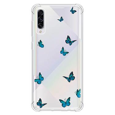 Imagem de Capa Capinha De Celular Compatível com Samsung Galaxy A50/A30S Personalizada Cód. 1663