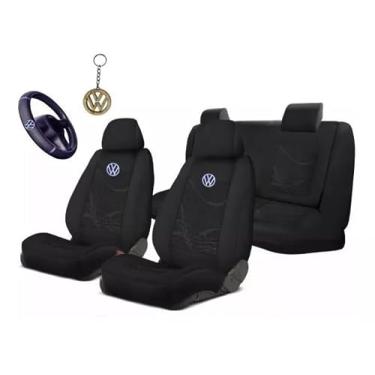 Imagem de capa para banco tecido automotivo vw gol voyage fox 1986-2000