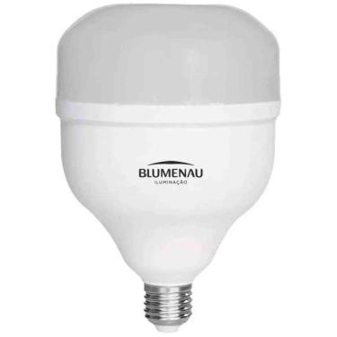 Imagem de Lâmpada Led Alta Potência 50w 6500K Luz Branca - Blumenau
