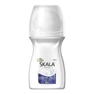 Imagem de Skala - Cristal Sem Álcool  Desodorante Roll-On 60ml