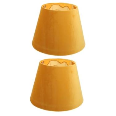 Imagem de DOITOOL 2 Peças abajur lâmpada de mesa luminaria de mesa lâmpada protetora casa de faze...