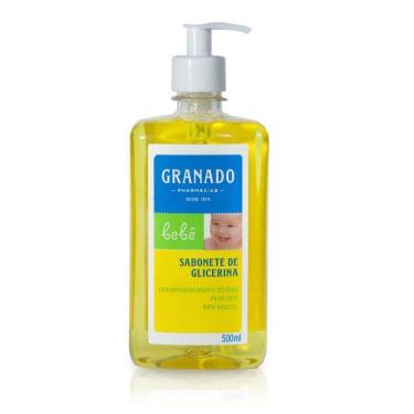 Imagem de Sabonete Liquido Tradicional Granado 500 Ml Glicerina