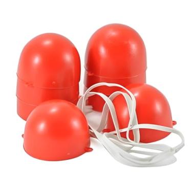 Imagem de Nariz De Palhaço com elástico mini brinquedo enfeite adereço palhaço para Aniversário Lembrancinha Festa Circo - Nsmart (10)