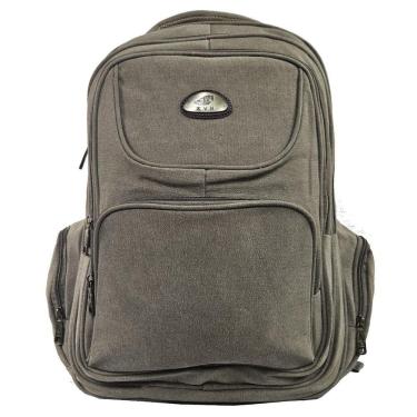 Imagem de Mochila 20” Gomos de Massagem Lona Notebook 17 KV22018
