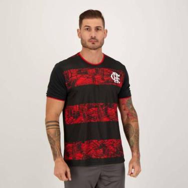Imagem de Camisa Braziline Flamengo Poetry