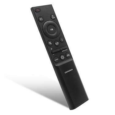 Imagem de Substituição remota AH81-15047A para alto-falante Samsung Sound Bar HW-Q990B HW-Q930B HW-Q60C HW-Q6CB HW-Q600B HW-Q67CB HW-Q60B HW-Q990B/ZA HW-Q935B HW-Q810B HW-Q710B HW-Q710B HW-Q710B Q910B HW-Q750B