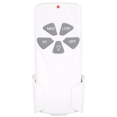 Imagem de Substituição OEM UC7070T para ventilador de teto Harbor Breeze e controle remoto sem fio leve - FCCID CHQ7070T