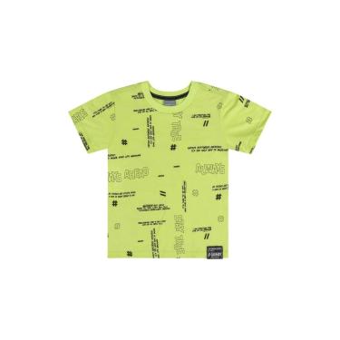 Imagem de Camiseta Always Ahead Infantil para Menino Quimby-Masculino