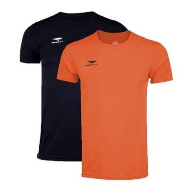 Imagem de Kit 2 Camisetas Penalty X Plus Size Masculina-Masculino