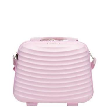 Imagem de Frasqueira Grande Vega 2T Rosa-Unissex