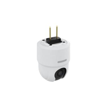 Imagem de Suporte Teto Compativel C/Câmera Intelbras Wifi Im4/ime 360 (Preto)