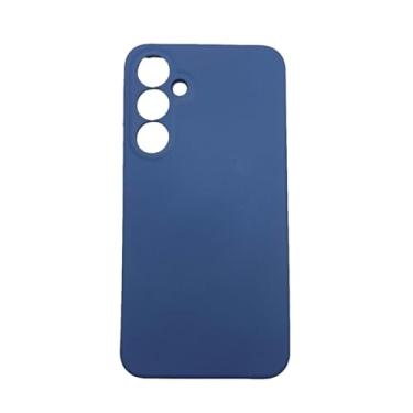 Imagem de Capa Capinha Compatível Com Samsung Galaxy a55 5g tela 6.6 Silicone Aveludada Premium