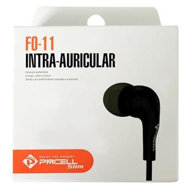 Imagem de Fone De Ouvido Intra Auricular FO-11 - Com fio