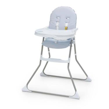 Imagem de Cadeira de Refeição Alta Nick 5025 em Aço até 23Kg Galzerano