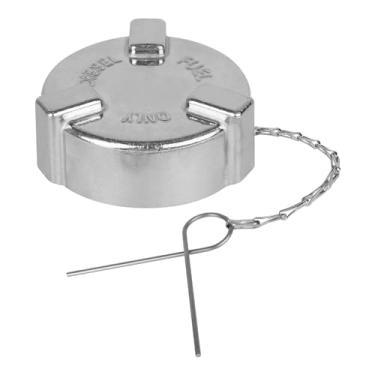 Imagem de snobli Tampa de combustível de caminhão para tanques Ford 650/750, Reefer, caminhões box MD Inteational