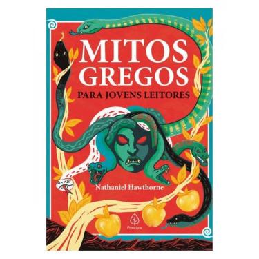 Imagem de Mitos Gregos Para Jovens Leitores - 2 Edição