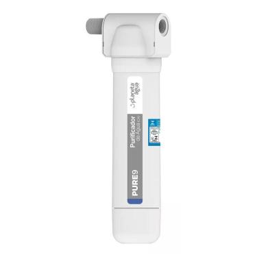 Imagem de Purificador Planeta Água Filtro Pure Rosca 1/2 Pia Torneira