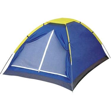 Imagem de Barraca Iglu, Camping, 2 Pessoas, Barraca Impermeável de Acampamento