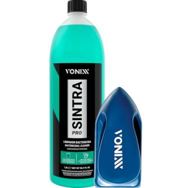 Imagem de Escova Limpa Vidro Mancha Plástico Sintra Pro 1,5l Vonixx