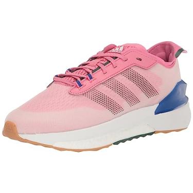Imagem de adidas Tênis feminino Avryn, Pink Fusion/Pink Fusion/Team Royal Blue, 39