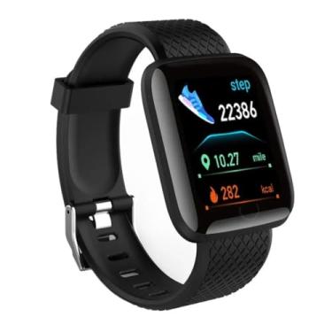 Imagem de Smartwatch D13 Relógio Inteligente Bluetooth (Preto)