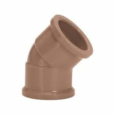 Imagem de JOELHO 45º 40MM HIDRAULICO - KRONA