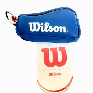 Imagem de Bolsa Porta Moeda Wilson Azul