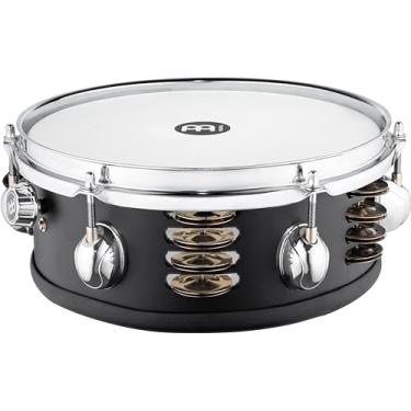 Imagem de Meinl Percussion Tarola lateral compacta de 25,4 cm (10"), preta (MPJS)