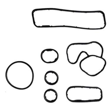 Imagem de Kit Junta Filtro Óleo Master 2.3 16V Dci Diesel 2013 57131K - Junta li