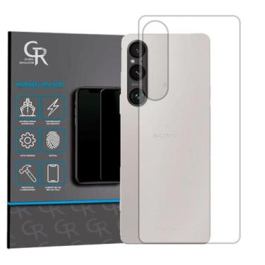 Imagem de Película Hidrogel HD Verso Para Sony Xperia 1 VI - GR Global Revolutio