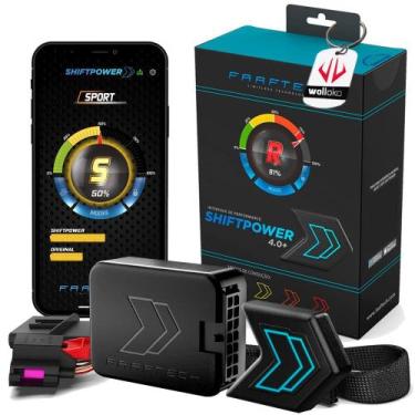 Imagem de Shift Power Spacefox 2013 Chip Pedal FT-SP10 Faaftech 4.0 