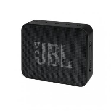Imagem de Caixa de Som Bluetooth JBL Go Essential Preto, Preto, Bivolt