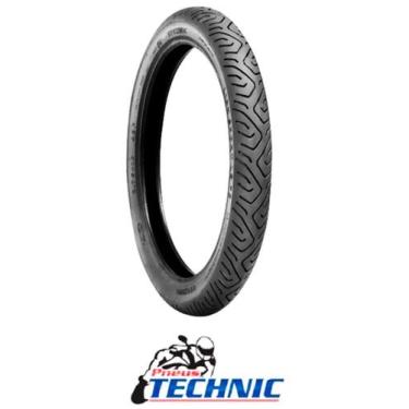 Imagem de Pneu Cg Titan 150 160 Dianteiro 2.75-18 Technic Sport Sem Camara