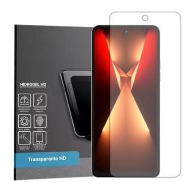 Imagem de Película Hidrogel HD Frontal Para TECNO Pova 5 - GR Global Revolution