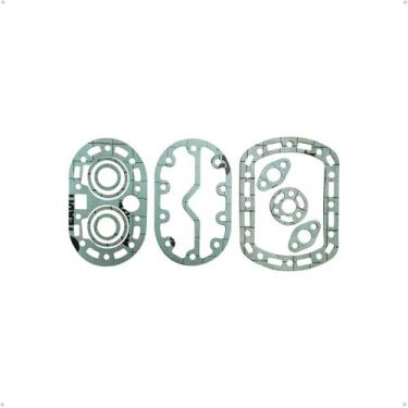 Imagem de Guarnição Junta Compressor Bitzer - MODELO IV MODERNO AADPR.0081-019