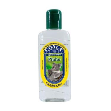 Imagem de Limpador Perfumado Coala Pinho 120ml