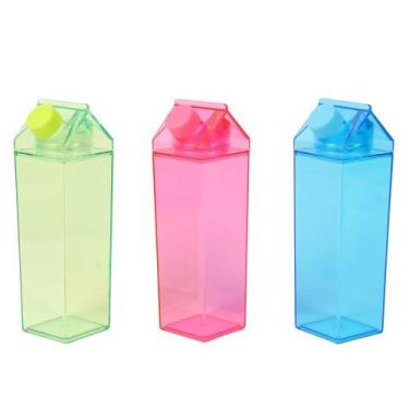 Imagem de Garrafa Squeeze Cazza Candy 500ml - Item Sortido, Unica