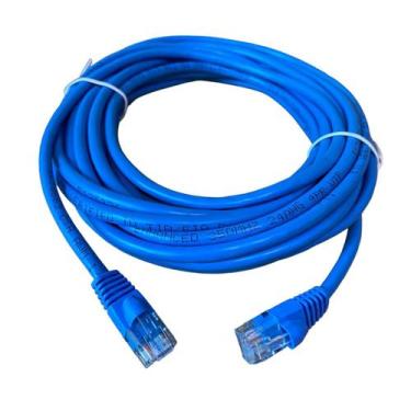 Imagem de Cabo De Rede Cat5e 7.5 Metros Ethernet Lan Giga 10/1000 - CablesToGo