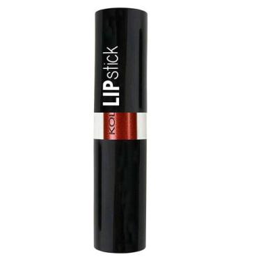 Imagem de Batom LIPstick Koloss Makeup Cor 141 Coffee Bronze