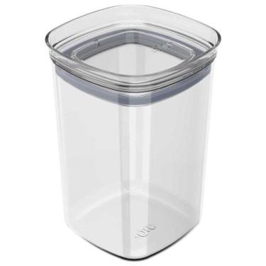 Imagem de Porta Temperos Pote 1L Organizador OU Block Hermético