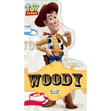 Imagem de Livro - Woody