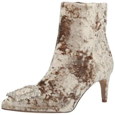 Imagem de Sam Edelman Bota feminina Ulissa Luster no tornozelo, Prosecoo, 6