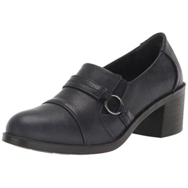 Imagem de Easy Street Luka feminina, Azul marino, 7